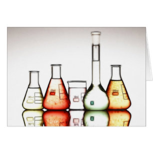 laboratory cards