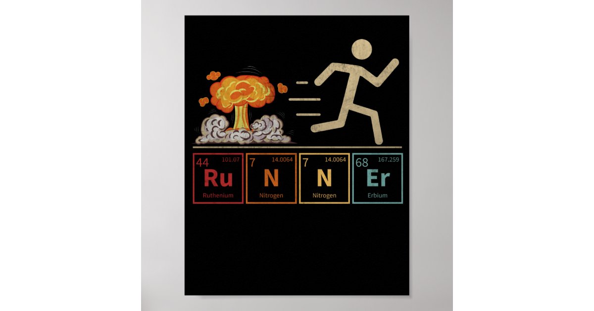Laboratory Chemistry Science Funny Lab Tech Poster | Zazzle