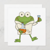 Laboratory Frog (Front/Back)