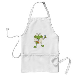 Laboratory Frog Adult Apron
