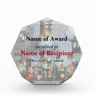 Laboratory Glassware Award