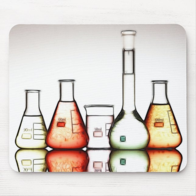 laboratory mouse pad (Front)