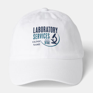 Laboratory Services Medical Hat