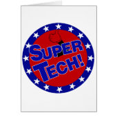 LABORATORY SUPER TECH! (Front)