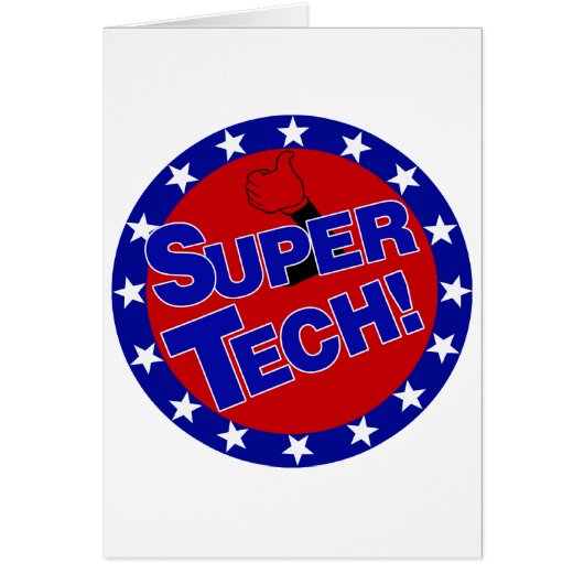 LABORATORY SUPER TECH! (Front)