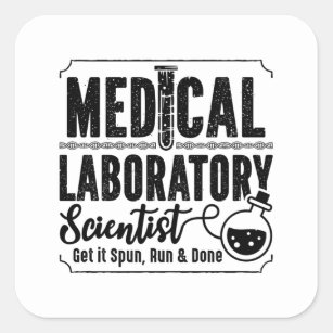 medical laboratory scientist logo