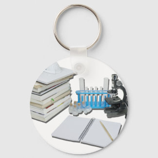 LaboratoryResearch112010 Keychain