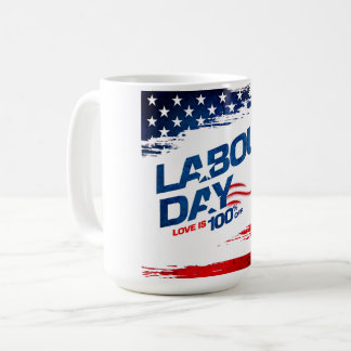 Labour Day Mug
