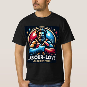 Labour of Love & Pride T-Shirt