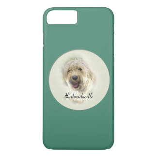 Labradoodle Art Gifts iPhone 8 Plus/7 Plus Case