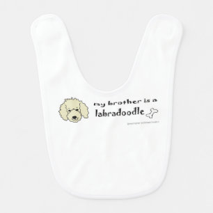 labradoodle bib