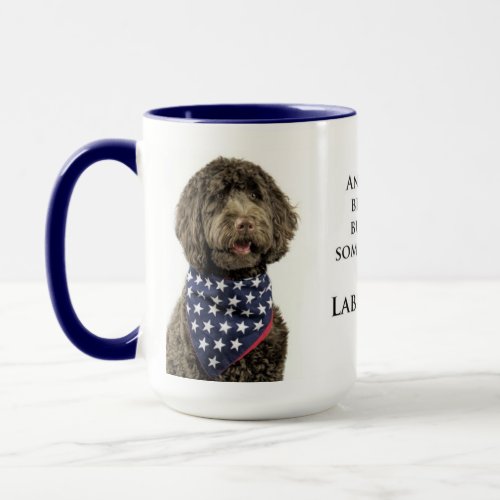 Labradoodle Dad Mug