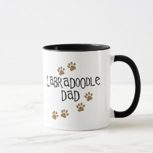 Labradoodle Dad Mug