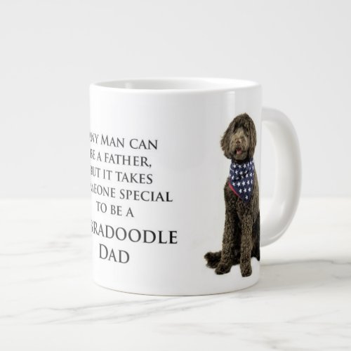 Labradoodle Dad Mug