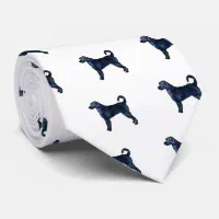 Labradoodle tie cheap