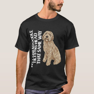 Labradoodle Dog  Labradoodle T-Shirt