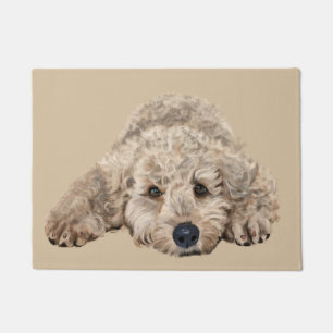 Labradoodle Doormat