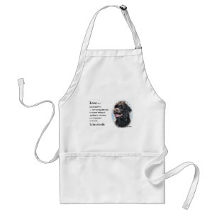 Labradoodle Gifts Adult Apron