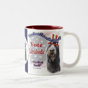 Labradoodle Gifts, Labradoodle Humor Mugs