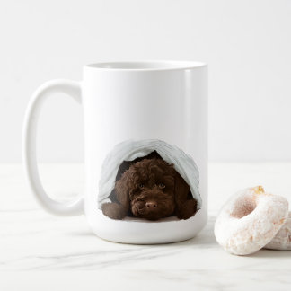 Labradoodle Goldendoodle Dog Mom Doodle Gift Tea Coffee Mug