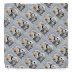 Labradoodle - Izzy Bandana