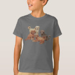 Labradoodle Kids T-shirt &lt;3 at Zazzle