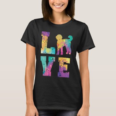 Labradoodle Love T-Shirt