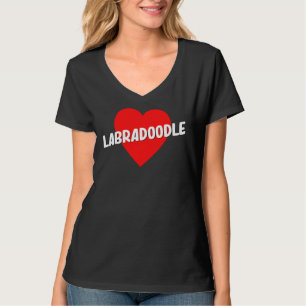 Labradoodle Love T-Shirt