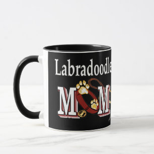 Labradoodle MOM Gifts Mug