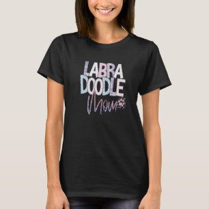 Labradoodle Mom T-Shirt