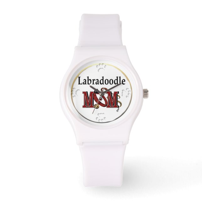 Labradoodle Mom Watch (Front)