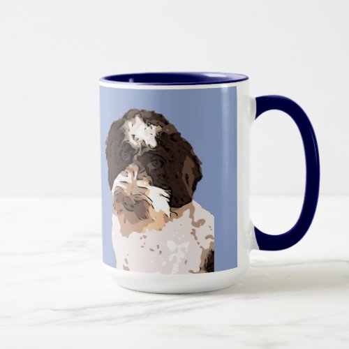 LABRADOODLE MUG