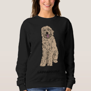 Labradoodle sweatshirt