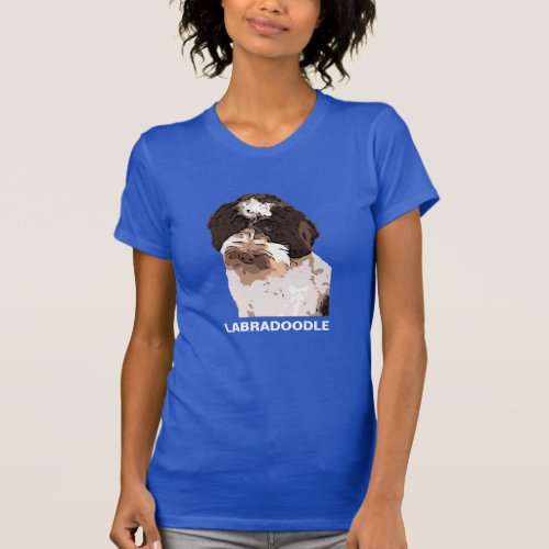 LABRADOODLE T_Shirt