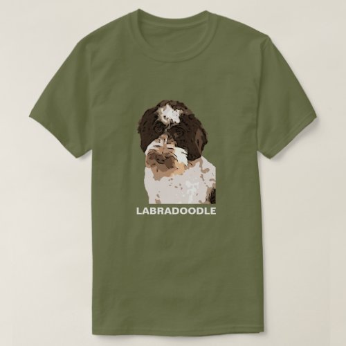 LABRADOODLE T_Shirt
