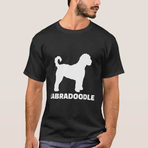 Labradoodle T_Shirt