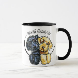 Doodle Mama Coffee Mug – Poos and Doodles