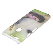 Labrador And Butterfly Throw Pillow Uncommon Google Pixel Case (Top)