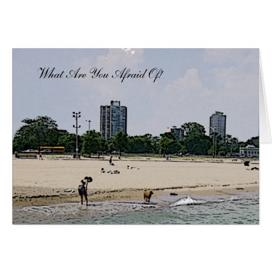 Labrador at the Lake (Front Horizontal)