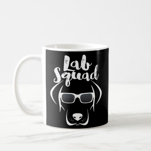 Labrador Black Lab Yellow Lab Owner  Coffee Mug