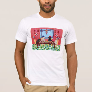 Labrador Chinese Restaurant T-Shirt