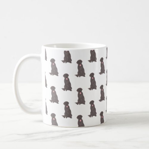 Labrador Chocolate Coffee Mug