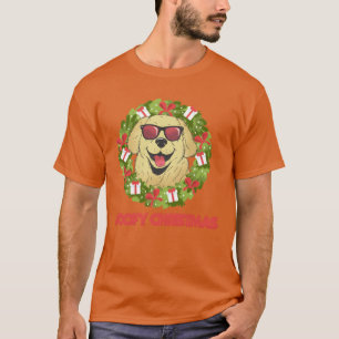 Labrador Christmas girl T-Shirt
