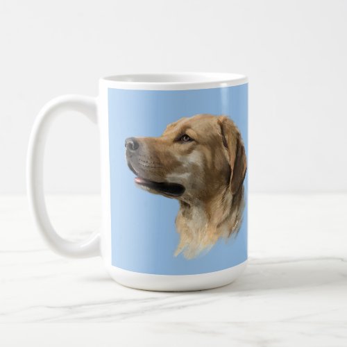 Labrador Coffee Mug