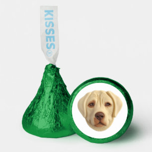 Labrador Dog 3D Inspired Hershey®'s Kisses®