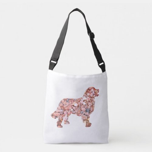 Labrador Dog  All_Over_Print Cross Body Bag