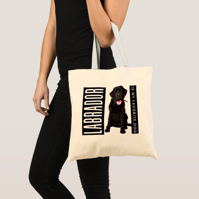 Labrador Dog, Labrador Retriever, Red Lab     Tote Bag (Front (Product))