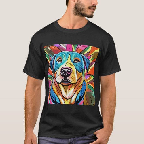 Labrador Dog Shirt Labrador Gifts Labrador Sweat T_Shirt