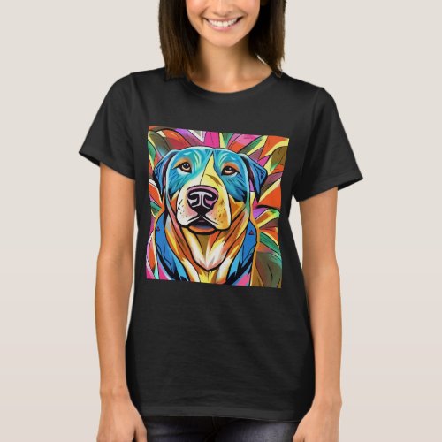 Labrador Dog Shirt Labrador Gifts Labrador Sweat T_Shirt