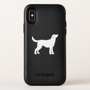 Black Labrador Retriever Silhouette(s) iPhone 11 case Black Labrador Retriever Silhouette(s) iPhone 11 case